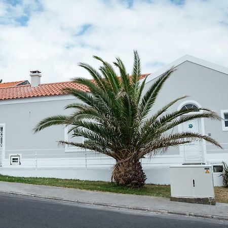 Seaside Azores Villa With Natural Pool, Terrace & Barbecue Capelas Εξωτερικό φωτογραφία