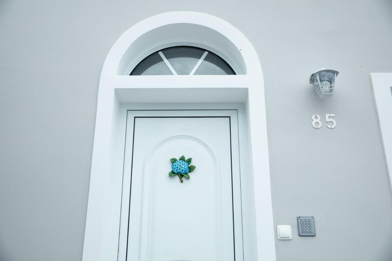 Seaside Azores Villa With Natural Pool, Terrace & Barbecue Capelas Εξωτερικό φωτογραφία