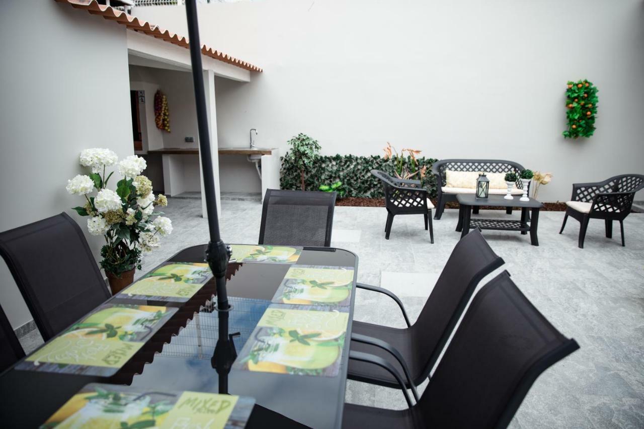 Seaside Azores Villa With Natural Pool, Terrace & Barbecue Capelas Εξωτερικό φωτογραφία