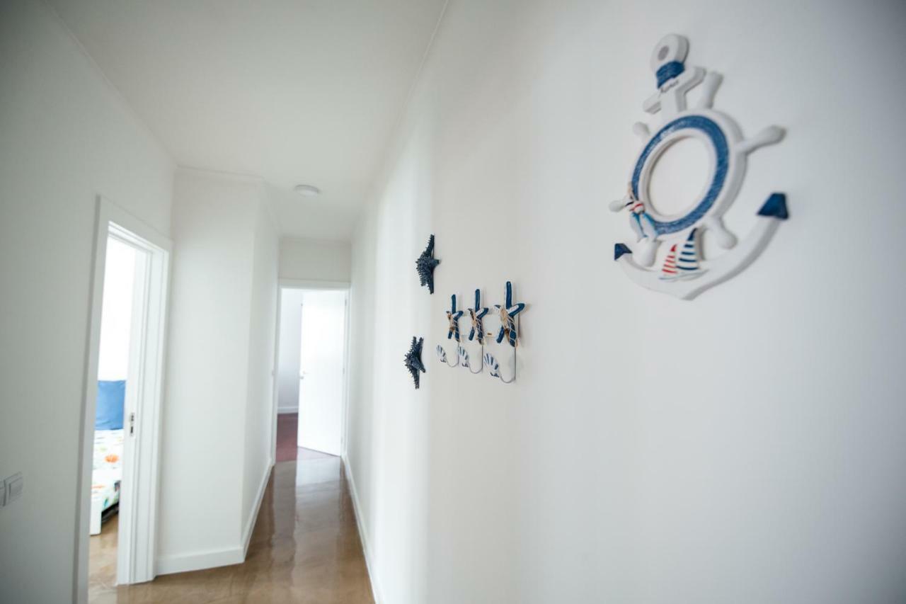 Seaside Azores Villa With Natural Pool, Terrace & Barbecue Capelas Εξωτερικό φωτογραφία